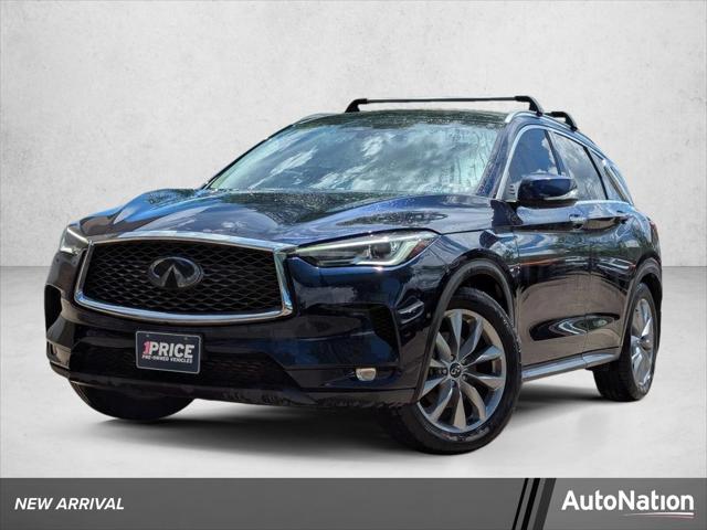 2020 INFINITI QX50 LUXE AWD for sale in Golden, CO