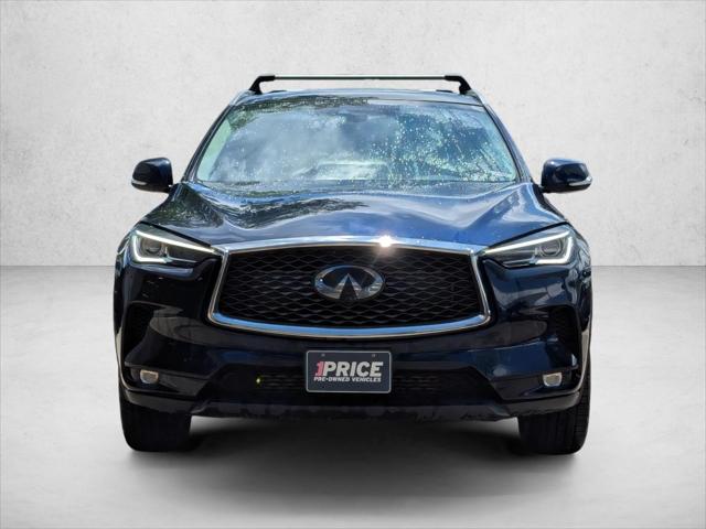 2020 INFINITI QX50 LUXE AWD