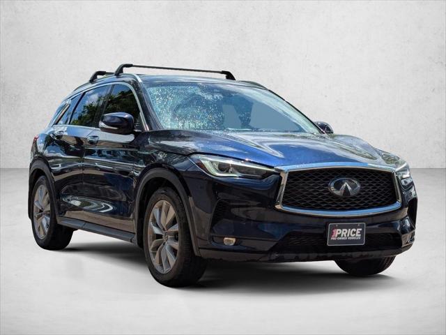 2020 INFINITI QX50 LUXE AWD