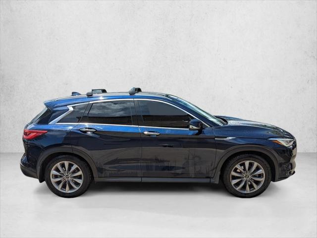 2020 INFINITI QX50 LUXE AWD