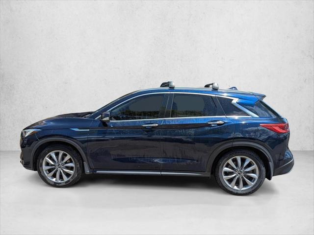 2020 INFINITI QX50 LUXE AWD