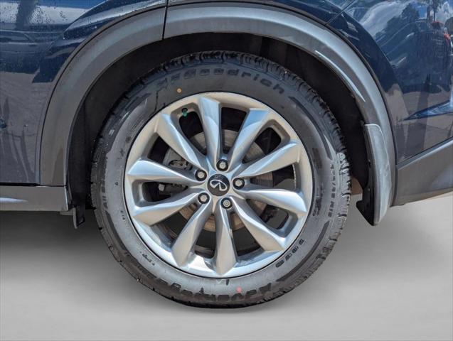 2020 INFINITI QX50 LUXE AWD