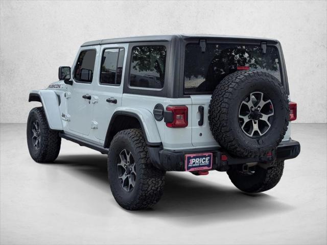 2018 Jeep Wrangler Unlimited Rubicon 4x4