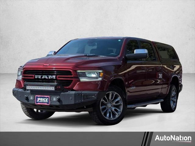 2019 Ram 1500 Laramie Crew Cab 4x4 6'4" Box for sale in Golden, CO