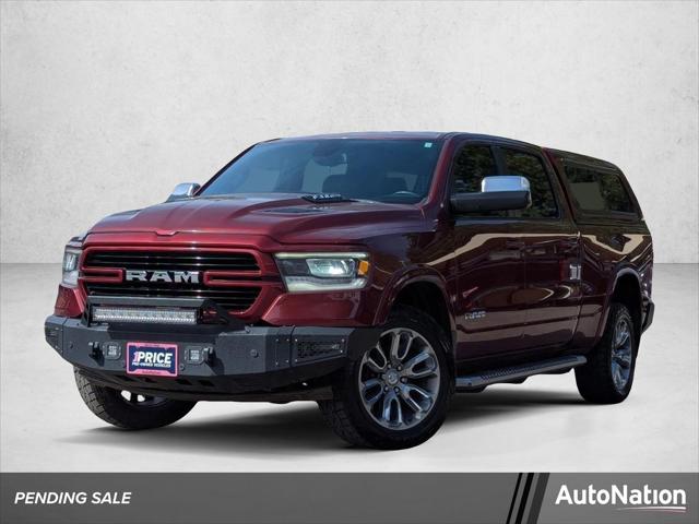 2019 Ram 1500 Laramie Crew Cab 4x4 6'4" Box for sale in Golden, CO