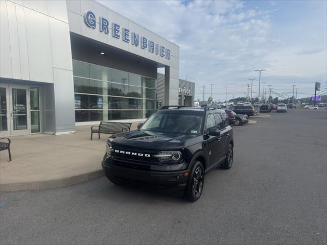 2024 Ford Bronco Sport Outer Banks 2024 Ford Bronco Sport Outer Banks