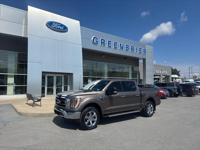 2023 Ford F-150 XLT 2023 Ford F-150 XLT