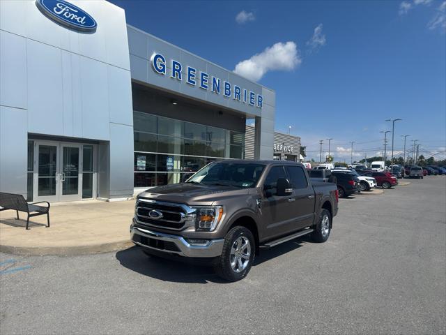 2023 Ford F-150 XLT 2023 Ford F-150 XLT