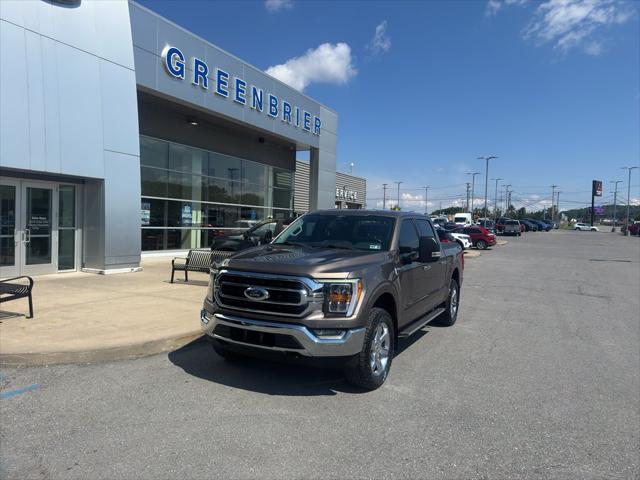2023 Ford F-150 XLT 2023 Ford F-150 XLT