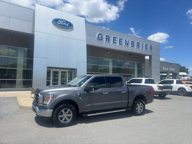 2023 Ford F-150 XLT 2023 Ford F-150 XLT
