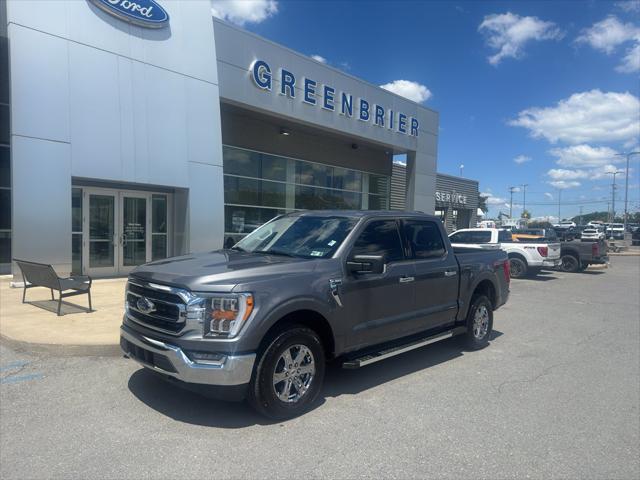 2023 Ford F-150 XLT 2023 Ford F-150 XLT