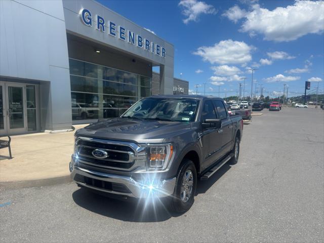 2023 Ford F-150 XLT 2023 Ford F-150 XLT