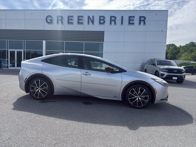 2025 Toyota Prius XLE AWD-e 2025 Toyota Prius XLE AWD-e