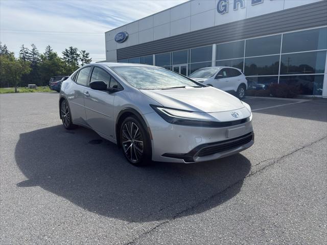 2025 Toyota Prius XLE AWD-e 2025 Toyota Prius XLE AWD-e