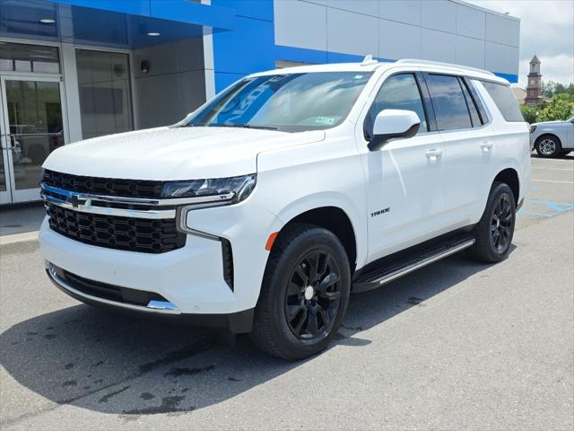 2023 Chevrolet Tahoe 4WD LS
