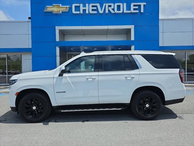 2023 Chevrolet Tahoe 4WD LS