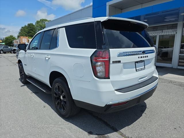 2023 Chevrolet Tahoe 4WD LS