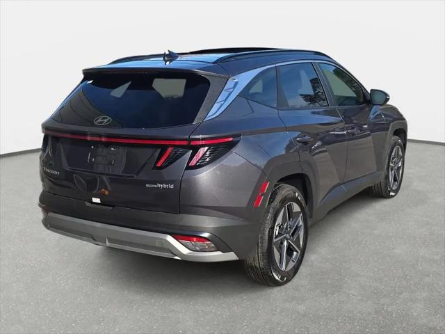 2025 Hyundai Tucson Hybrid SEL Convenience