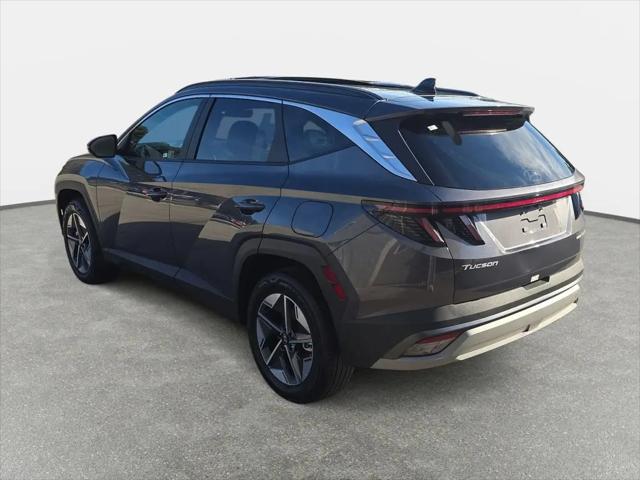 2025 Hyundai Tucson Hybrid SEL Convenience