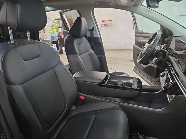 2025 Hyundai Tucson Hybrid SEL Convenience