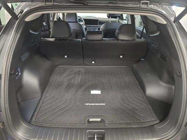 2025 Hyundai Tucson Hybrid SEL Convenience