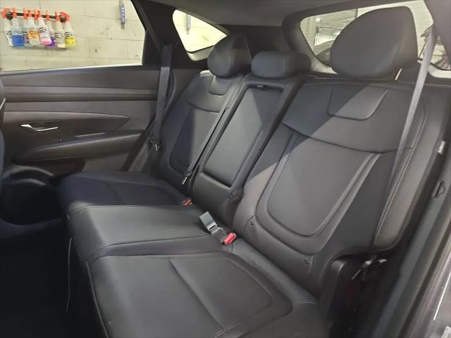 2025 Hyundai Tucson Hybrid SEL Convenience
