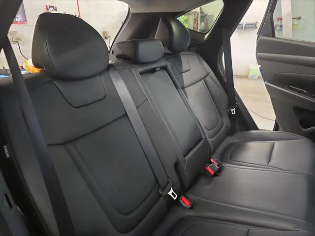 2025 Hyundai Tucson Hybrid SEL Convenience