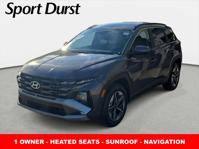 2025 Hyundai Tucson Hybrid SEL Convenience for sale in Jacksonville, NC