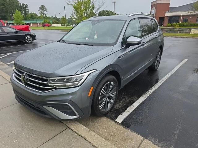 2024 Volkswagen Tiguan 2.0T Wolfsburg Edition for sale in Jacksonville, NC