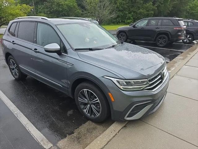 2024 Volkswagen Tiguan 2.0T Wolfsburg Edition