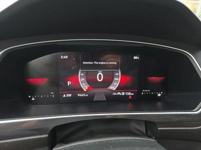 2024 Volkswagen Tiguan 2.0T Wolfsburg Edition
