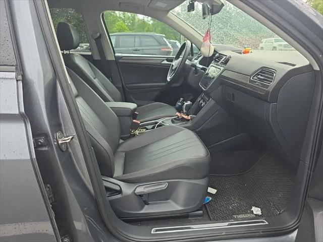 2024 Volkswagen Tiguan 2.0T Wolfsburg Edition
