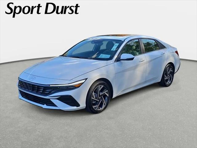2025 Hyundai Elantra Hybrid Limited for sale in Jacksonville, NC