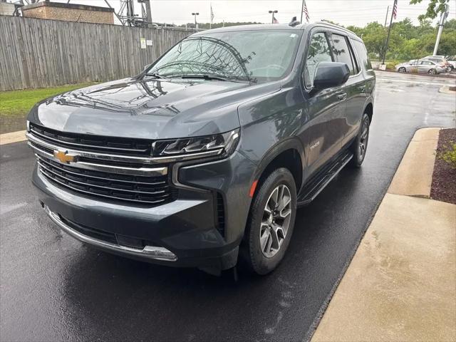 2021 Chevrolet Tahoe 4WD LT for sale in Jacksonville, NC