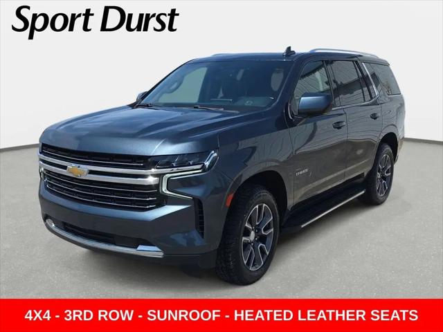 2021 Chevrolet Tahoe 4WD LT for sale in Jacksonville, NC