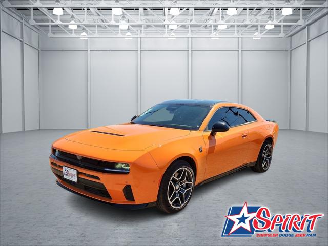 2026 Dodge Charger CHARGER SCAT PACK 2-DOOR AWD
