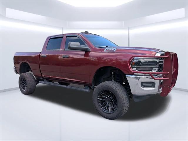 2021 Jeep Ram 2500 Tradesman Crew Cab 4x4 6'4" Box for sale in Jacksonville, FL