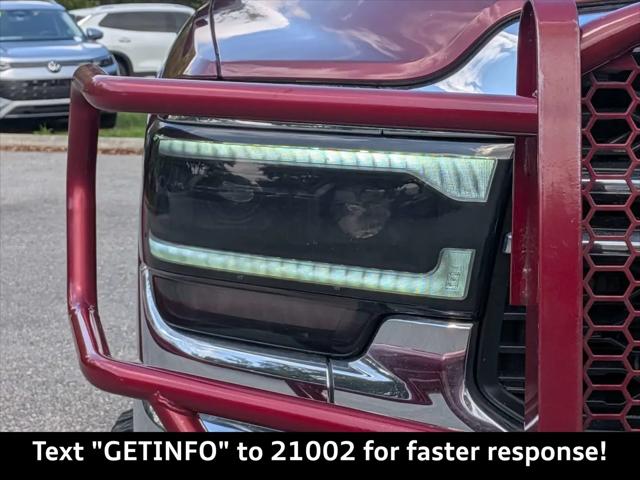2021 Jeep Ram 2500 Tradesman Crew Cab 4x4 6'4" Box