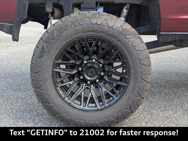 2021 Jeep Ram 2500 Tradesman Crew Cab 4x4 6'4" Box