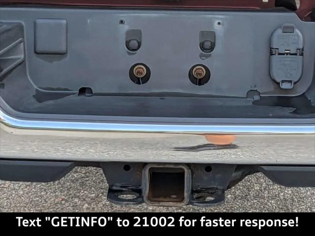 2021 Jeep Ram 2500 Tradesman Crew Cab 4x4 6'4" Box