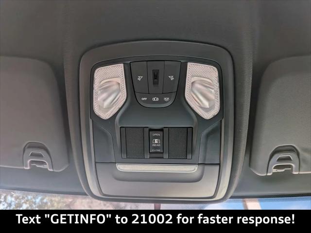 2021 Jeep Ram 2500 Tradesman Crew Cab 4x4 6'4" Box