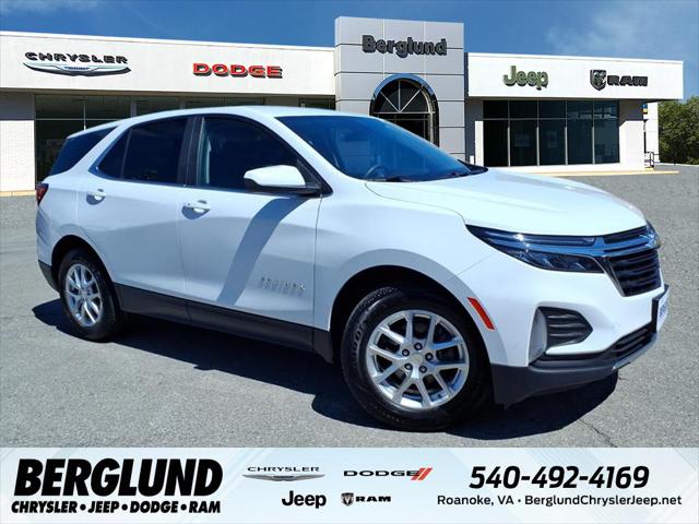 2023 Chevrolet Equinox AWD LT 2023 Chevrolet Equinox AWD LT