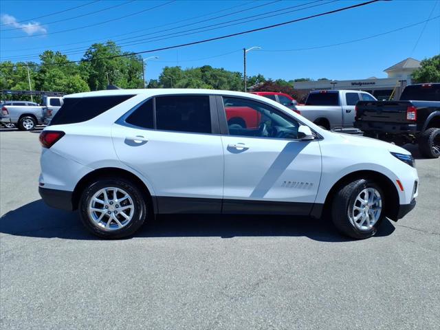 2023 Chevrolet Equinox AWD LT 2023 Chevrolet Equinox AWD LT