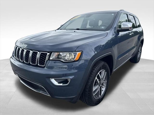 2021 Jeep Grand Cherokee Limited 4x4