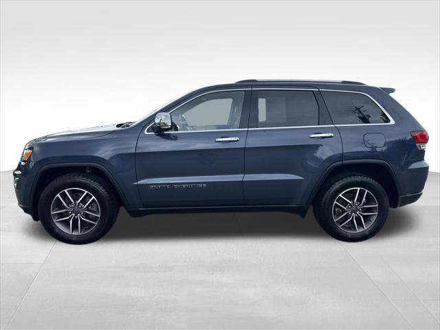 2021 Jeep Grand Cherokee Limited 4x4
