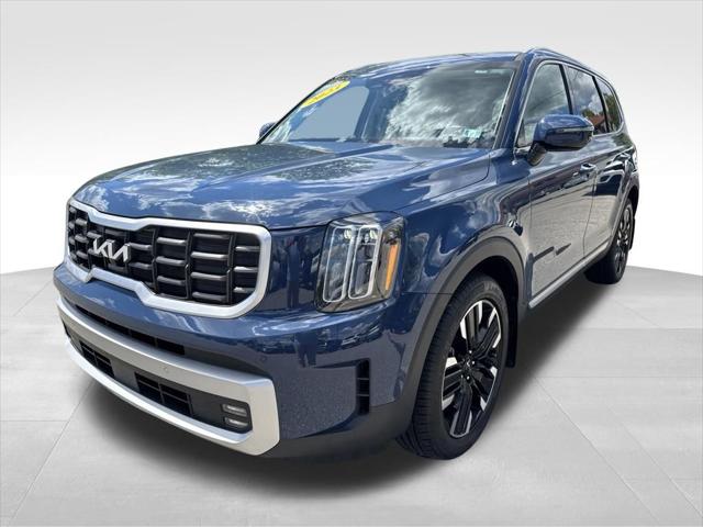 2023 Kia Telluride SX 2023 Kia Telluride SX