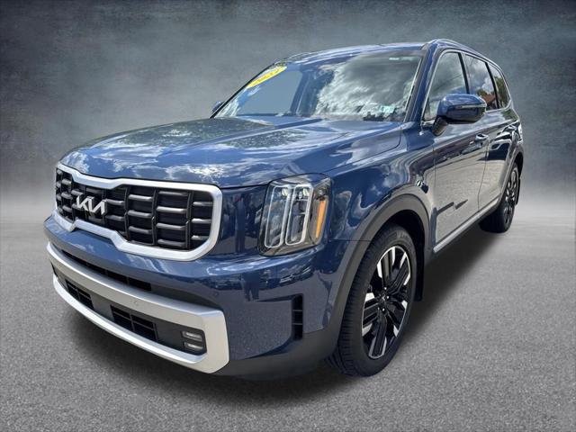 2023 Kia Telluride SX 2023 Kia Telluride SX
