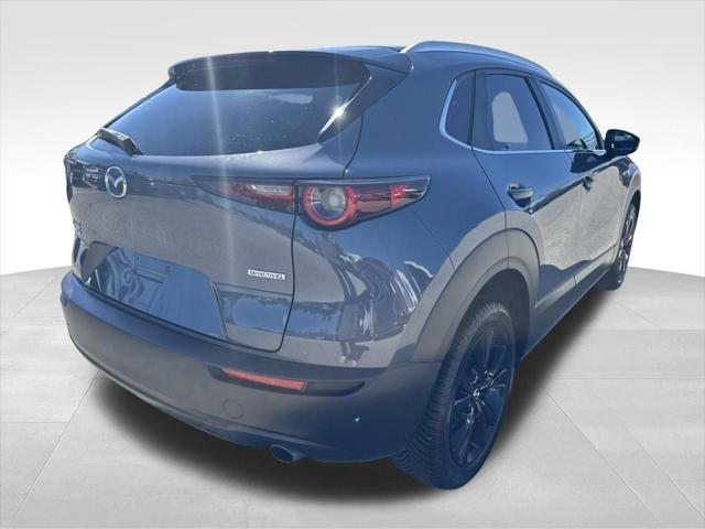 2022 Mazda CX-30 Carbon Edition