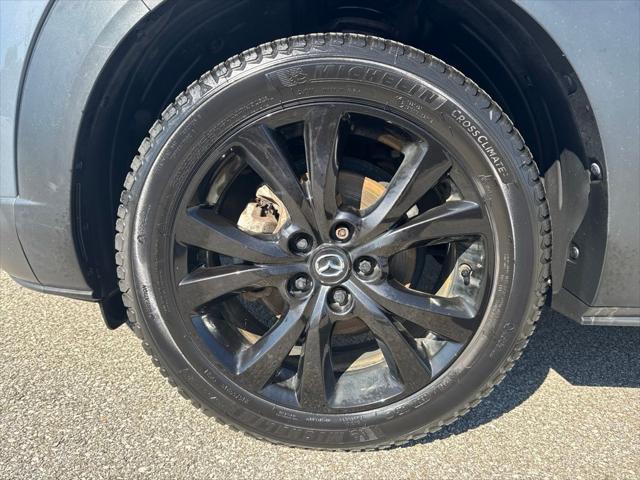 2022 Mazda CX-30 Carbon Edition