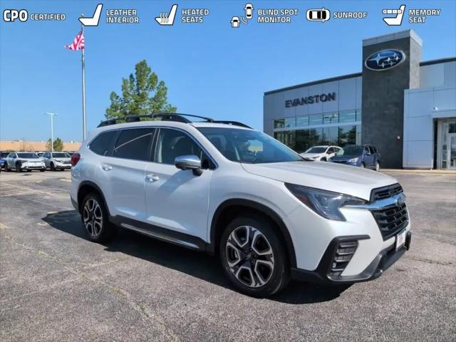 2023 Subaru Ascent Limited 7-Passenger for sale in Skokie, IL